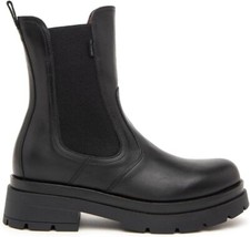 Stivaletto Nero Giardini donna