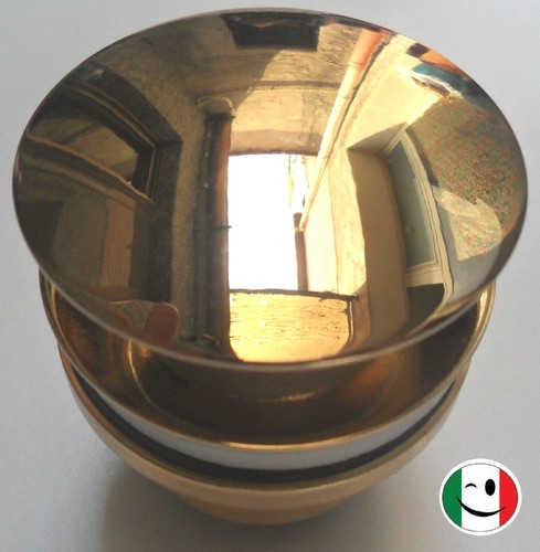 Piletta ottone click clack - piletta,