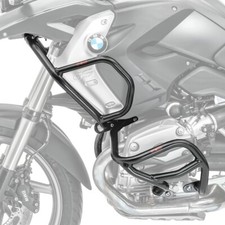 Paramotore Set L2 per BMW R 1200 GS 08-12 crashbar alto e basso