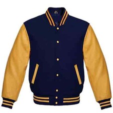 Giacca Varsity Letterman