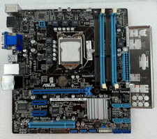 Asus P8H61-M PRO/CM6630/DP_MB