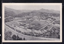 Cartolina Manifatture di Lane