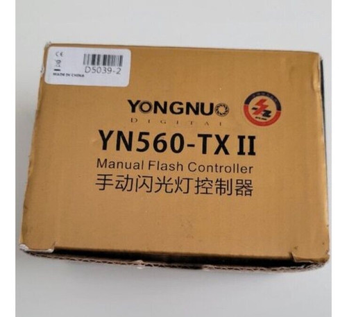 Yongnuo yn560 trigger - ii,