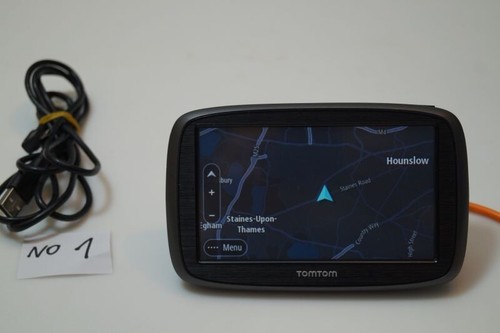 Tomtom start europe - 50,