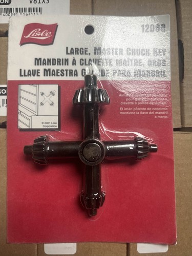 Lisle 12060 master chiave - chiave, a