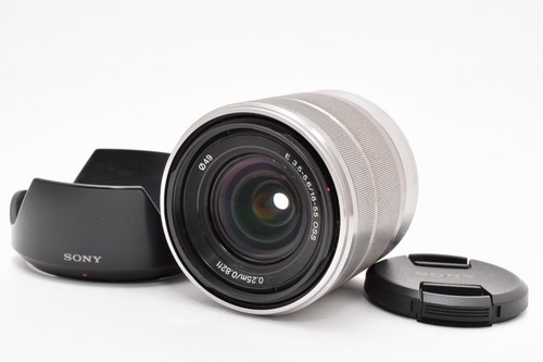 Sony sel1855 obiettivo - sel1855,