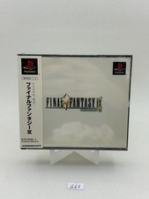 Final Fantasy IX 9 ps1