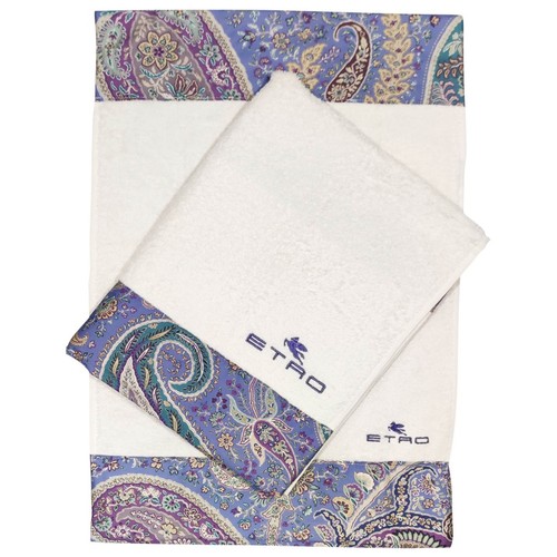 Etro set asciugamani - etro,