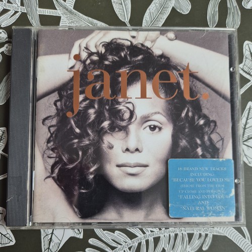 Janet jackson - janet, jackson:
