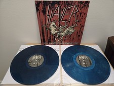 Slayer Live Hell Awaits Los