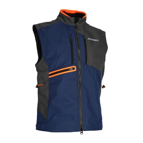 Giacca enduro one - acerbis, blu