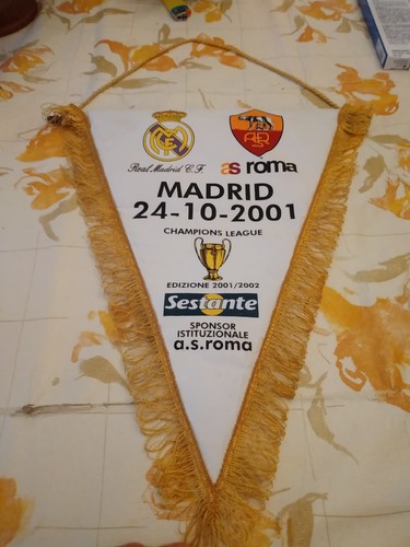 Gagliardetto ricamato real - ricamato,