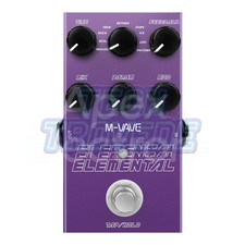 M-Vave Elemental Pedale per