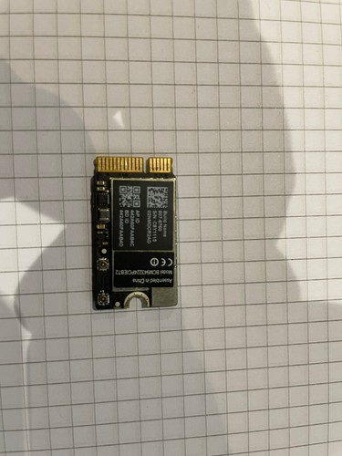 Scheda rete wireless - scheda,