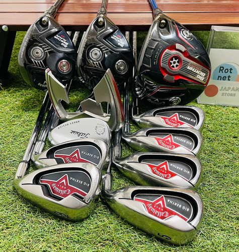 Callaway fullset big - fullset,