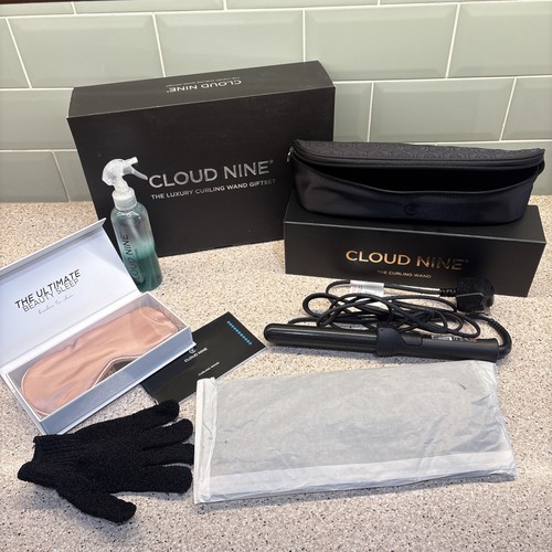 Cloud nine black the - nine,