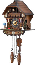 Orologio cucù tradizionale - orologio,