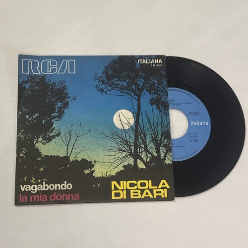 Vagabondo mia donna nicola - mia,