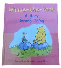 Winnie The Pooh - A Very Grand