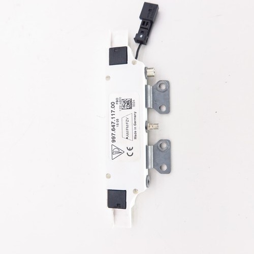 Amplificatore antenna sinistra