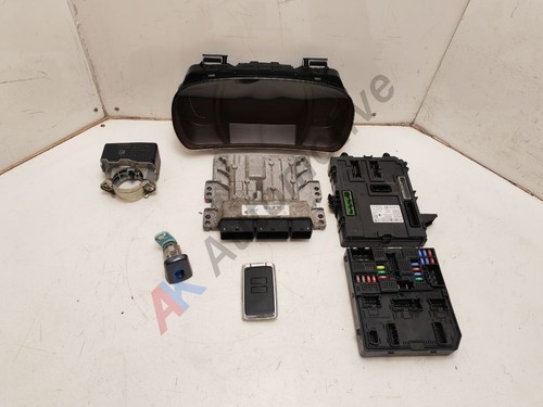 Kit bloccaggio ecu motore - kit,