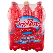 Acqua Frizzante Rocchetta Brio