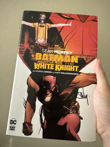 Batman maledizione del - batman,