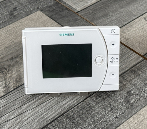 Siemens rev24 termostato - siemens,