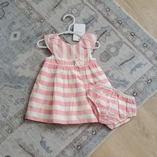 NWT Mayoral Baby Girls Pink