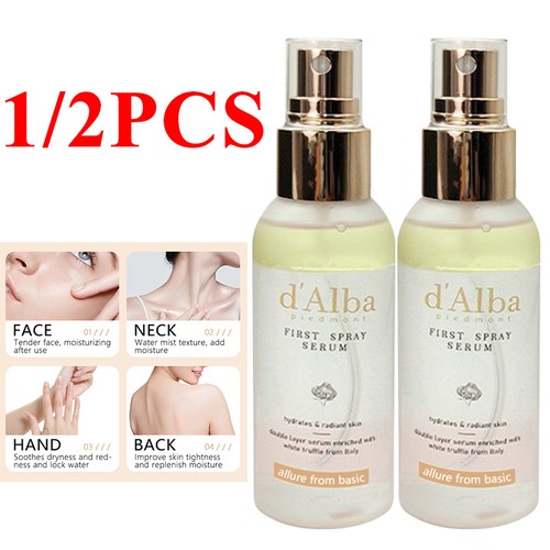 Siero spray tartufo - spray, bianco