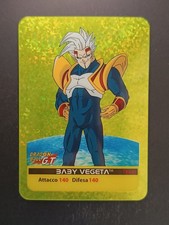 Card LaminCard Dragon Ball GT
