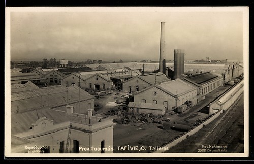 Cartolina tafi viejo tucuman - viejo, /tucuman