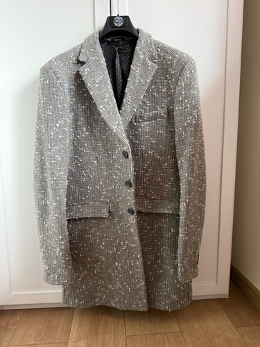 Cappotto uomo lana - cappotto,