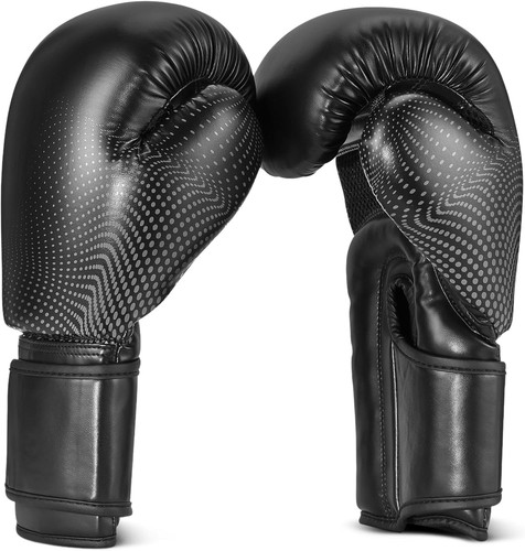 Guantoni boxe pelle - in,