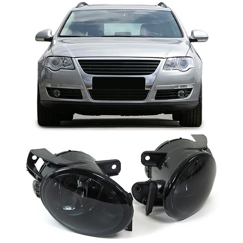 Kit fendinebbia nero per - nero,