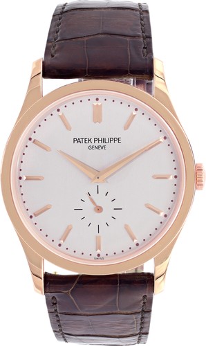Patek philippe calatrava 18k - philippe,