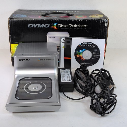 Dymo discpainter stampante - dymo,