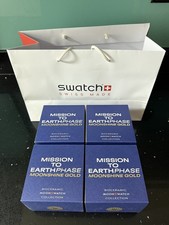 SWATCH X OMEGA MOONSWATCH