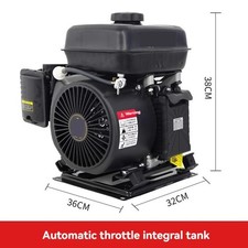 Generatore Range Extender