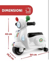 Chicco Vespa per Bambini