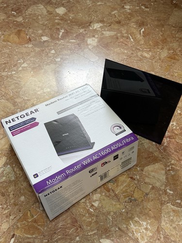 Netgear d6400 ac1600 wifi - netgear,