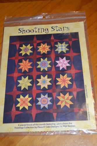 Shooting stars bom pinwheel - shooting,