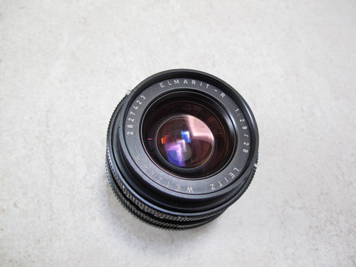 Leica leitz wetzlar - leica, r