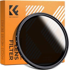 Filtro grigio variabile f - filtro,