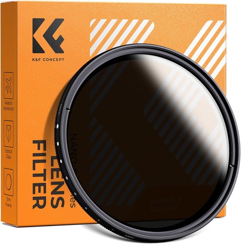 Filtro grigio variabile - , k&f
