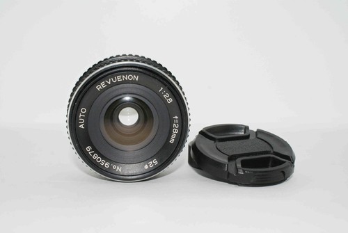 Revuenon auto 8 m42 - auto, mm
