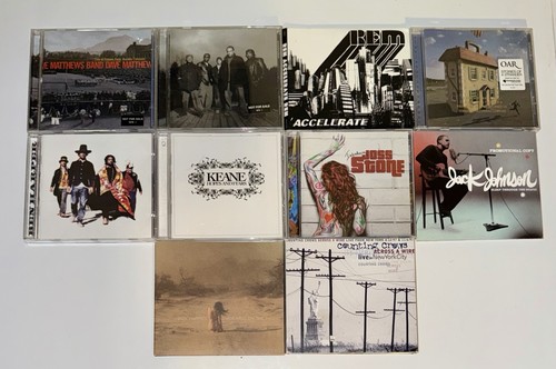 Alternative rock lot - alternative,