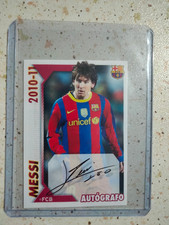 2010-11 Panini FC Barcelona