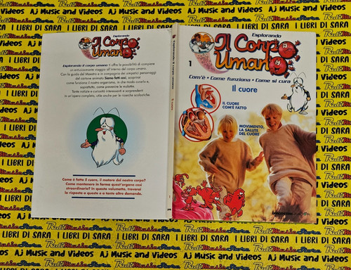 Book libro esplorando il - *book,