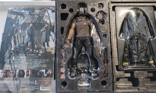 Hot toys terminator - hot, marcus